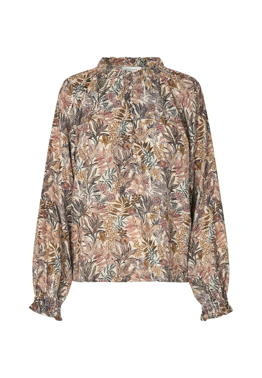 

Блуза Dea Kudibal NADINAS EV, Moriki Cream/Black