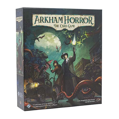 

Настольная игра Arkham Horror: The Card Game – Revised Core Set Fantasy Flight Games