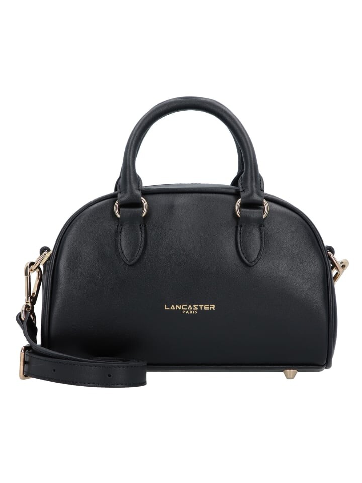 

Сумка Lancaster Donna Bow Handtasche Leder 21 cm, цвет noir