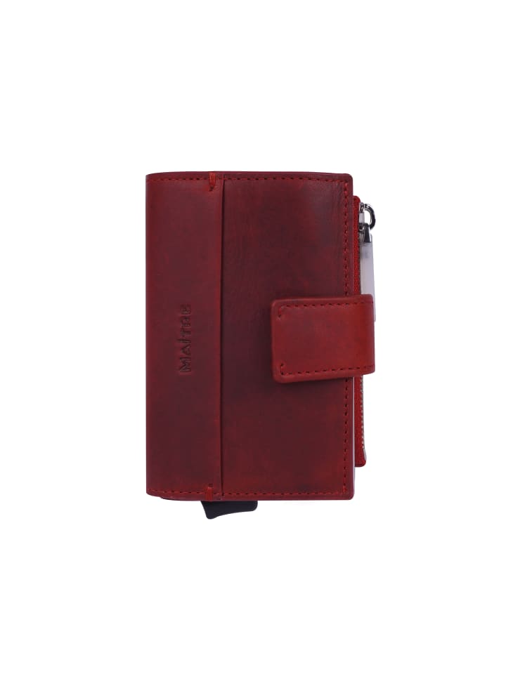 

Кошелек Maître, цвет rot'