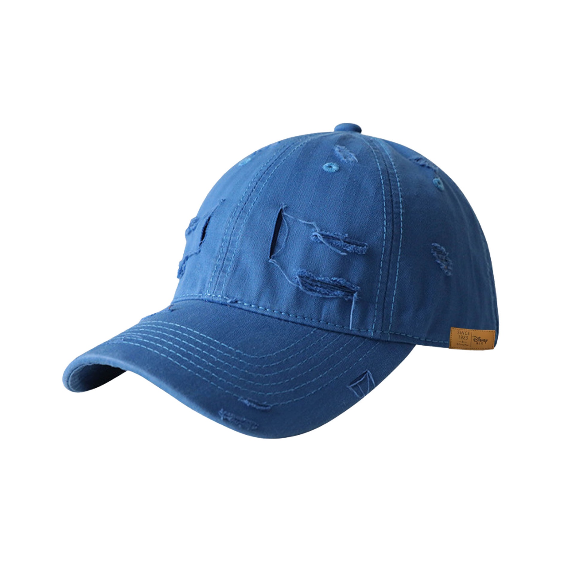 

Disney Хлопковая бейсболка унисекс, Royal Blue