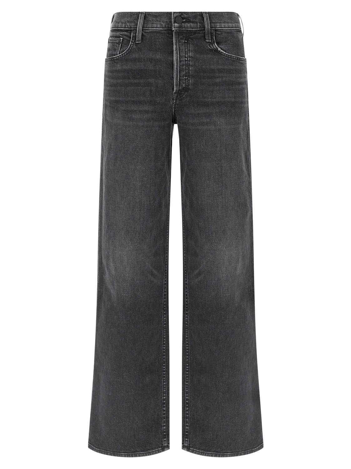 

Джинсы 'The Smoothie Sneak' MOTHER, черный