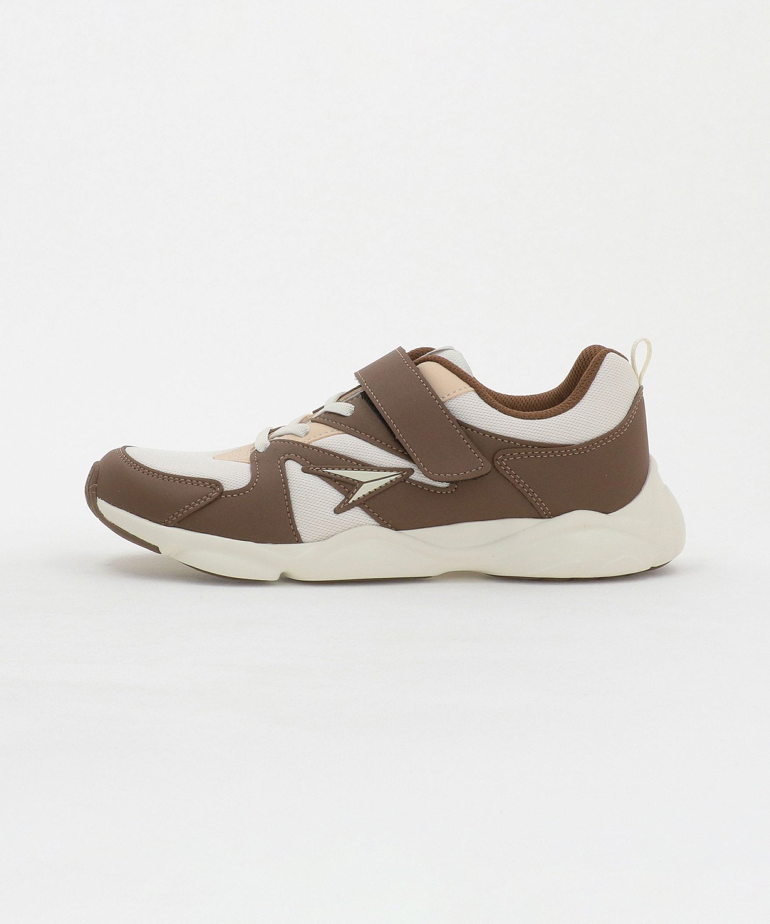 Кроссовки Shunsoku / Детские 19-25 см United Arrows Green Label Relaxing, MD.BROWN