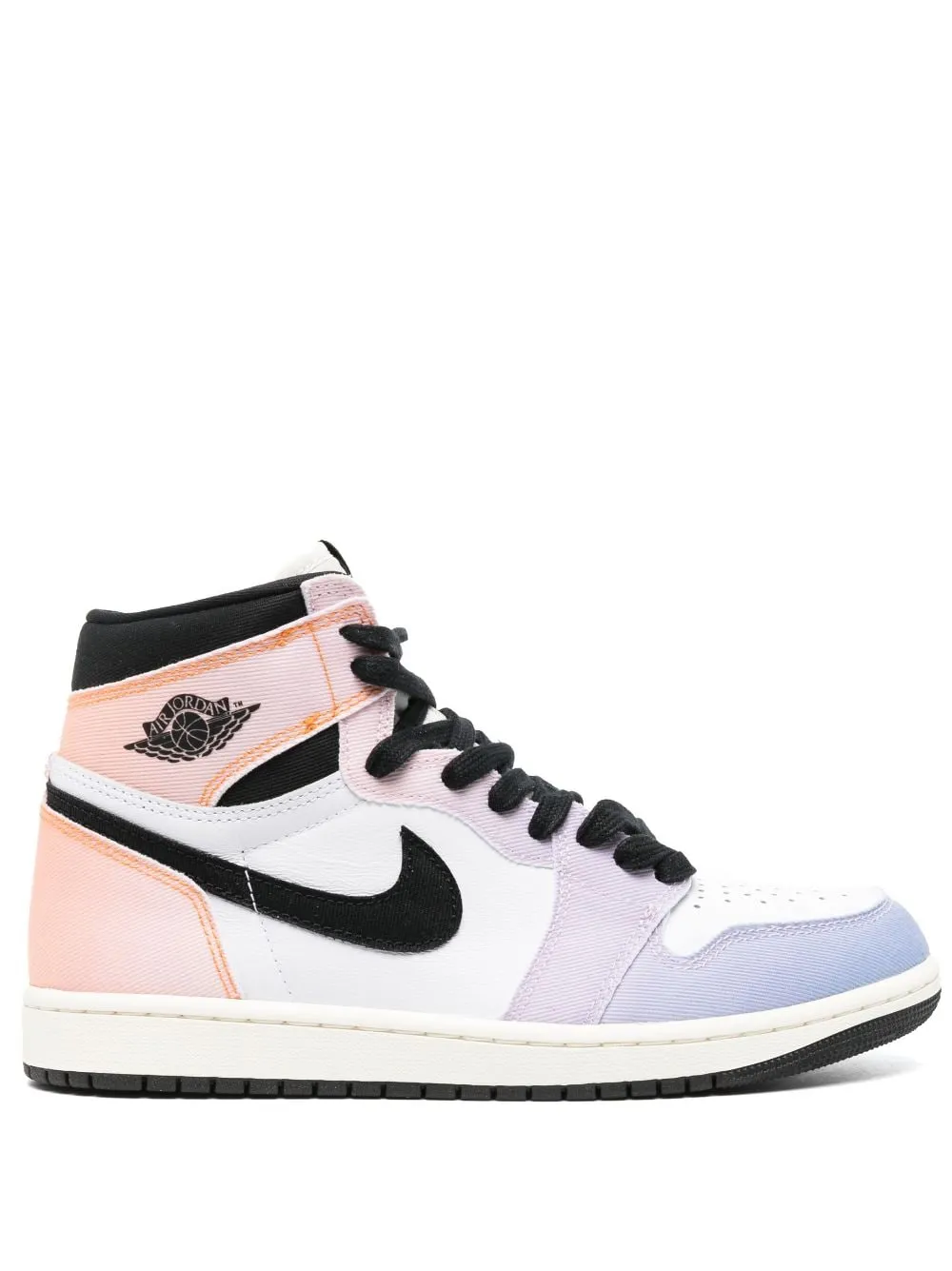 

Кроссовки Air 1 High OG Jordan, фиолетовый
