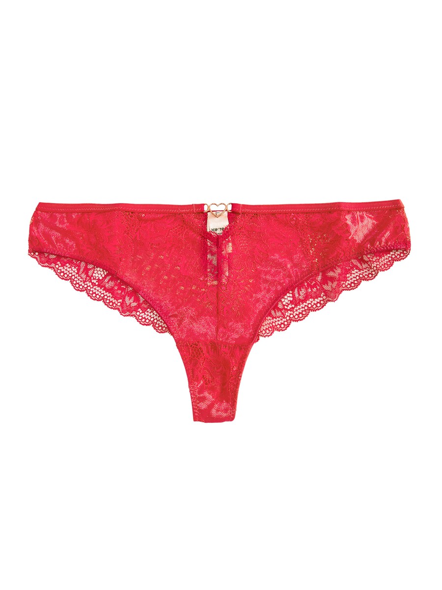 

Трусы Koton Boyshorts, цвет pastel red