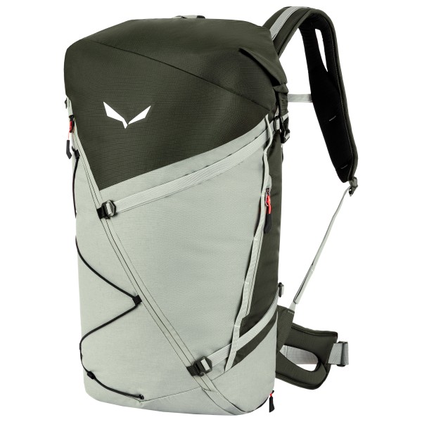 

Puez 40+5 - походный рюкзак Salewa, мультиколор