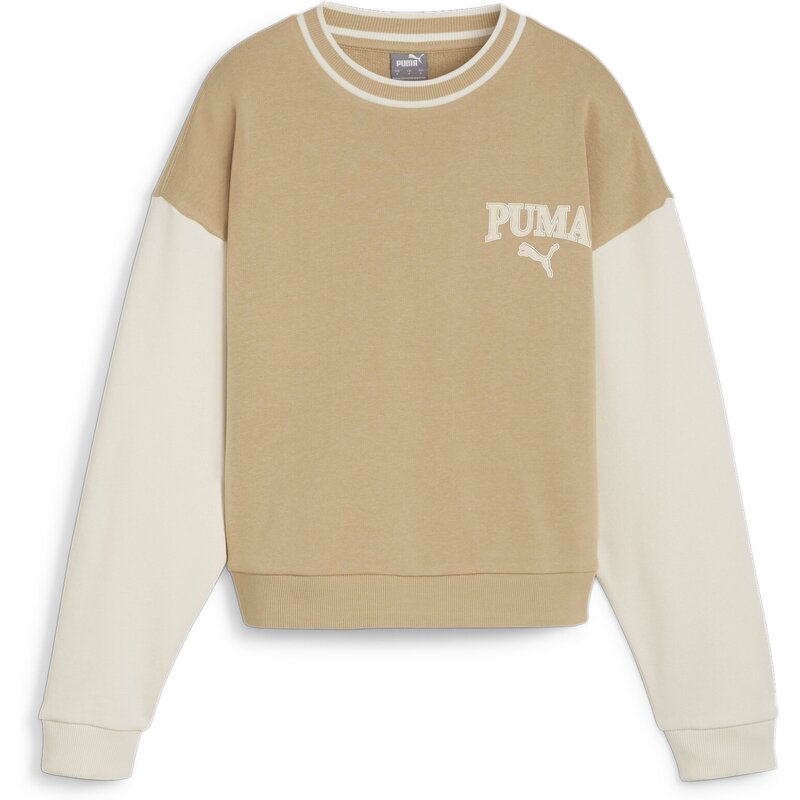 

Команда по толстовке Puma, цвет prairie tan