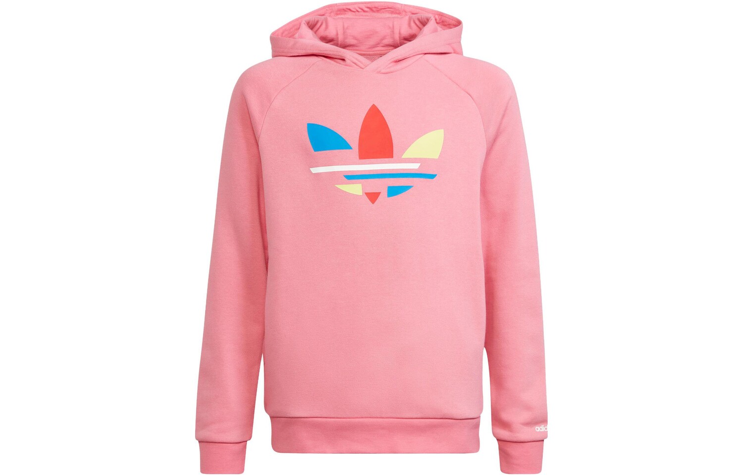 

Толстовка Adidas Originals, розовый