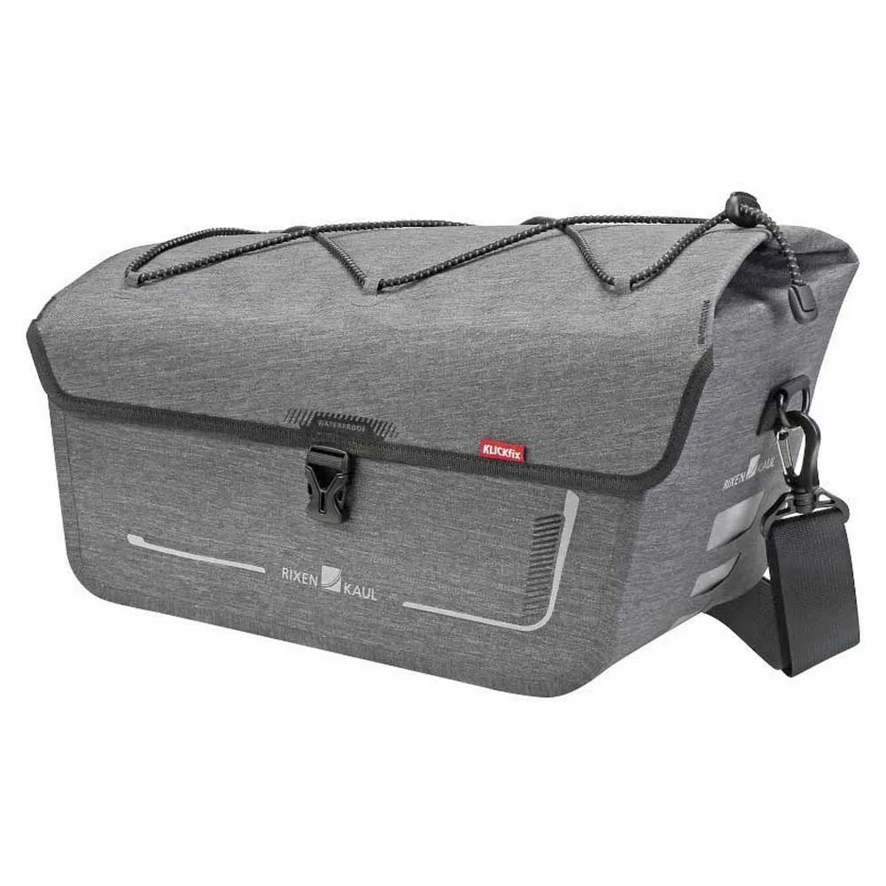 

Сумка-переноска KLICKfix Sport RackTIme K0269RSW 12L, серый