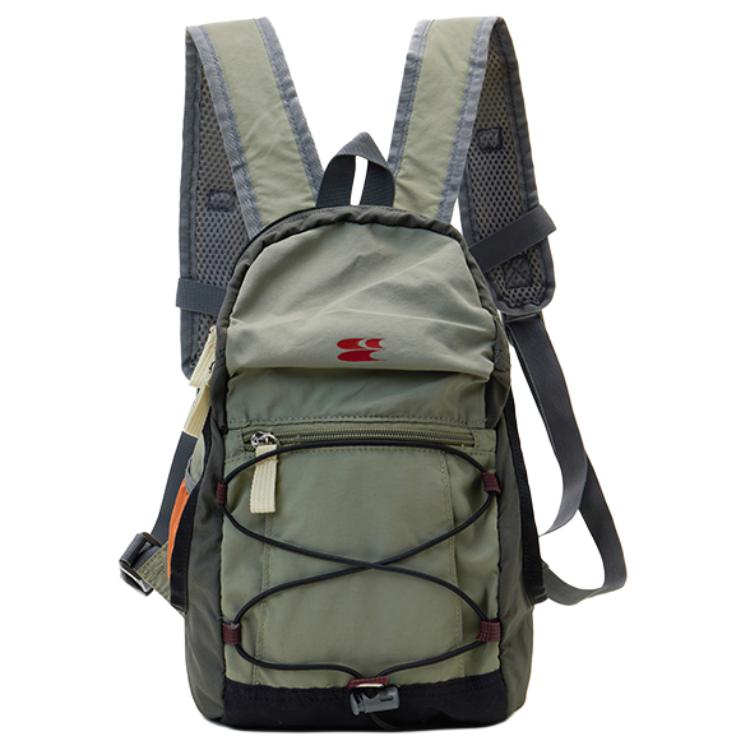 

Рюкзак Crying Center Backpacks, Gray Pea Green