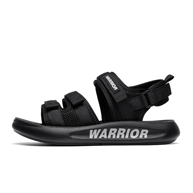 

WARRIOR Пляжные сандалии мужские черные