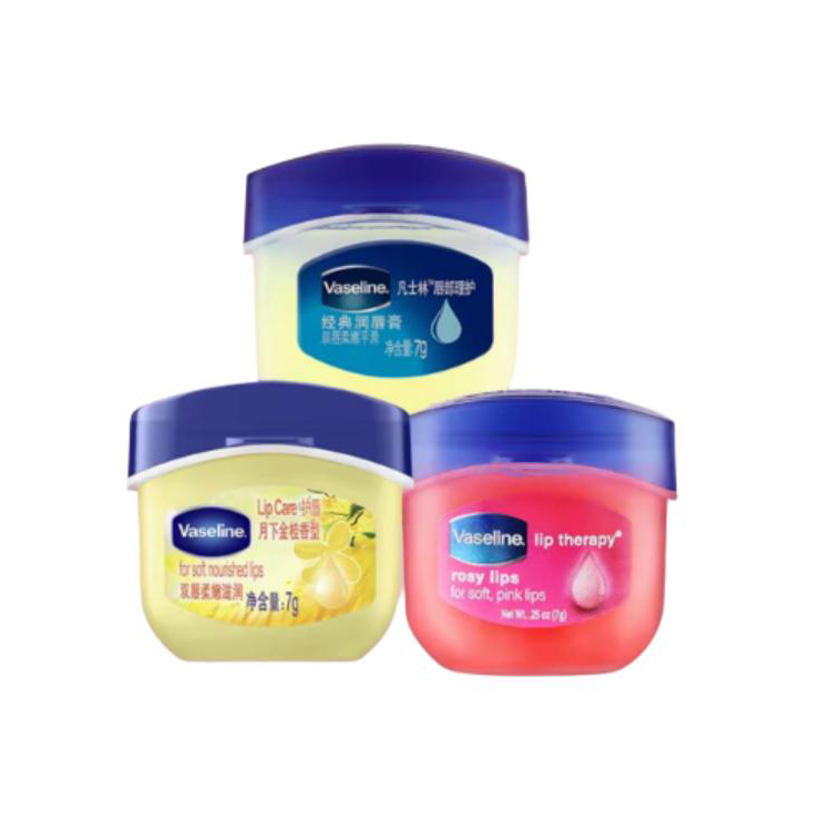 

Классический восстанавливающий бальзам для губ cp combination увлажняющий, питающий, восстанавливающий, уменьшающий морщины Vaseline