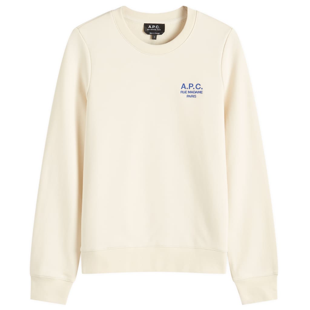 

Свитшот Skye A.P.C., мультиколор