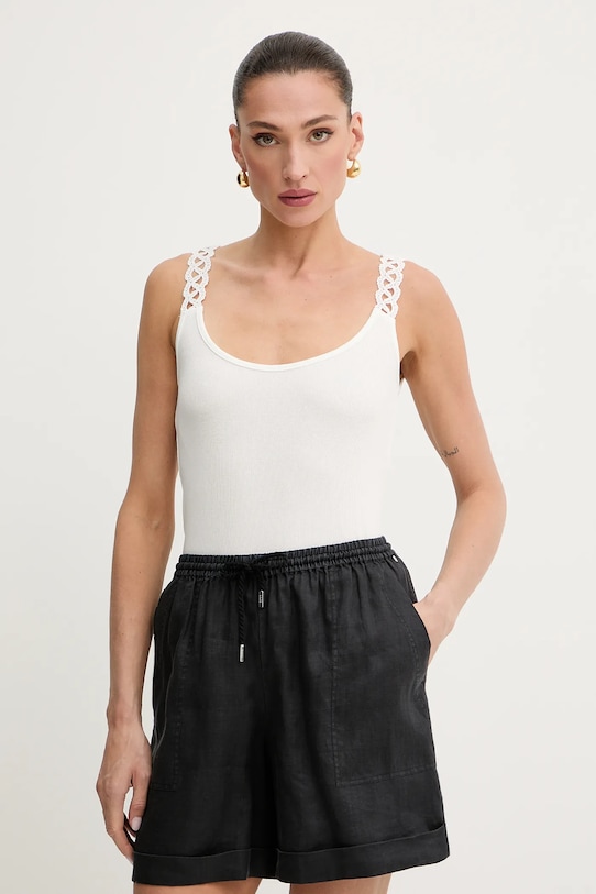 

Топ Morgan, белый