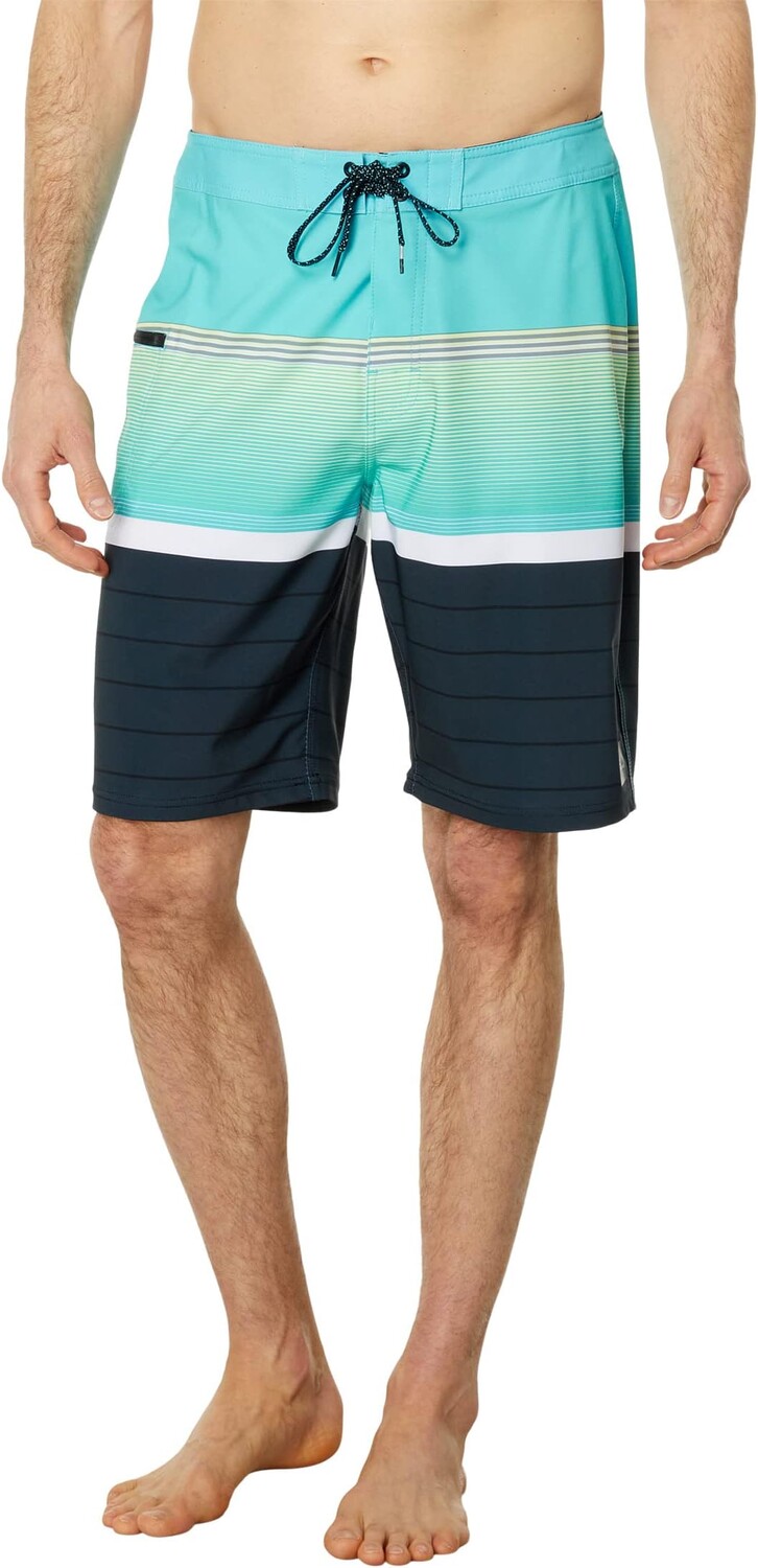 

Шорты для плавания Rip Curl Mirage Daybreaker 21" Boardshorts, цвет Aqua