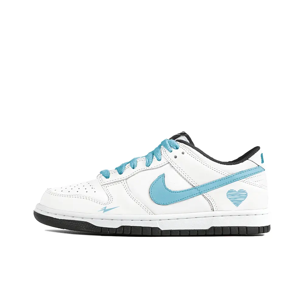 

Кроссовки Nike Dunk Kids' Skateboarding Shoes Grade School