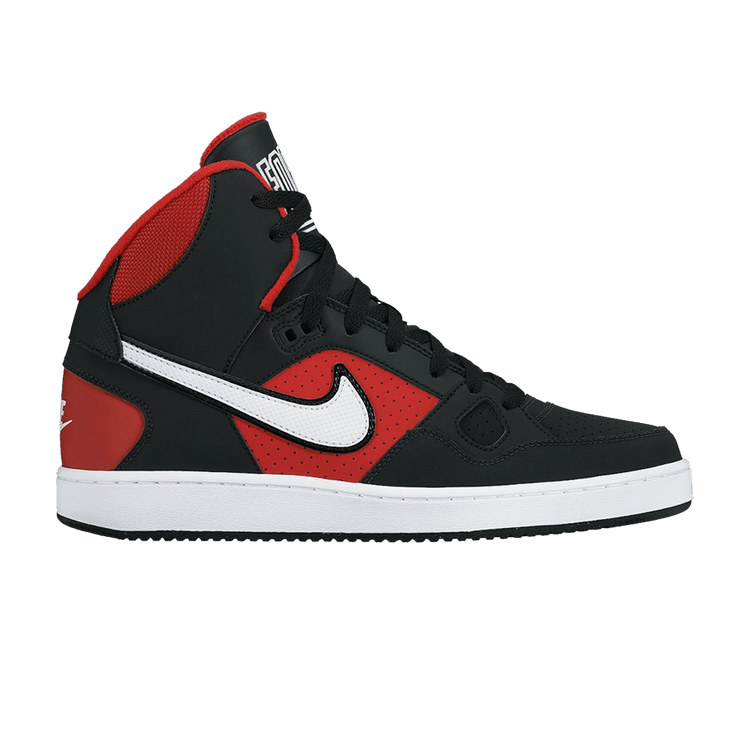 

Кроссовки Son of Force Mid 'Bred', черный