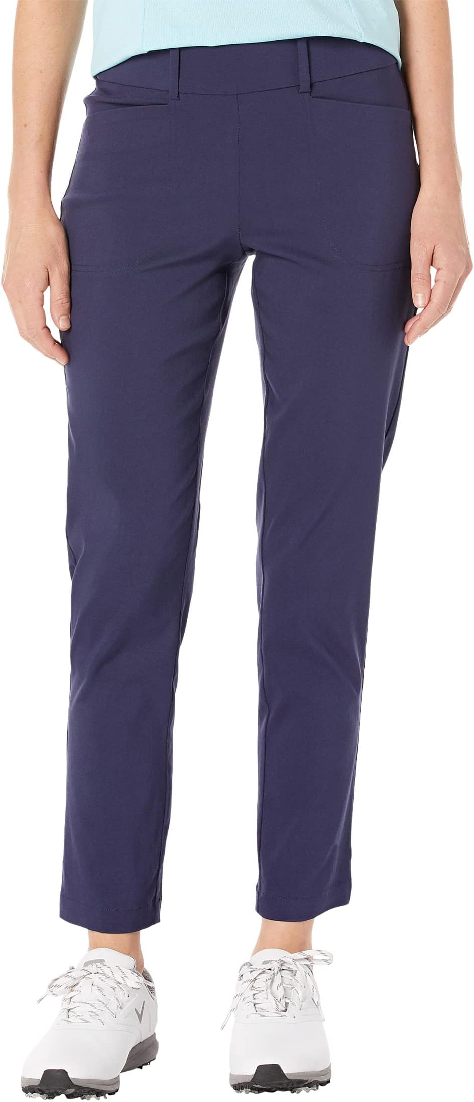 

Брюки Callaway Pull-On Tech Stretch Pants, Peacoat