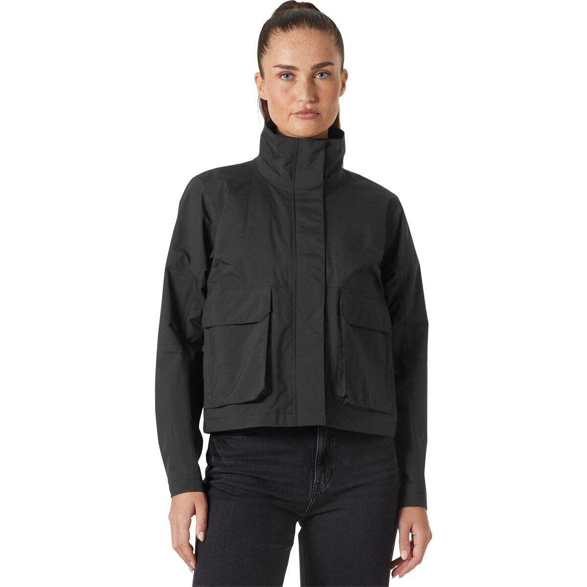 

Утилитарная куртка Escape Helly Hansen, черный