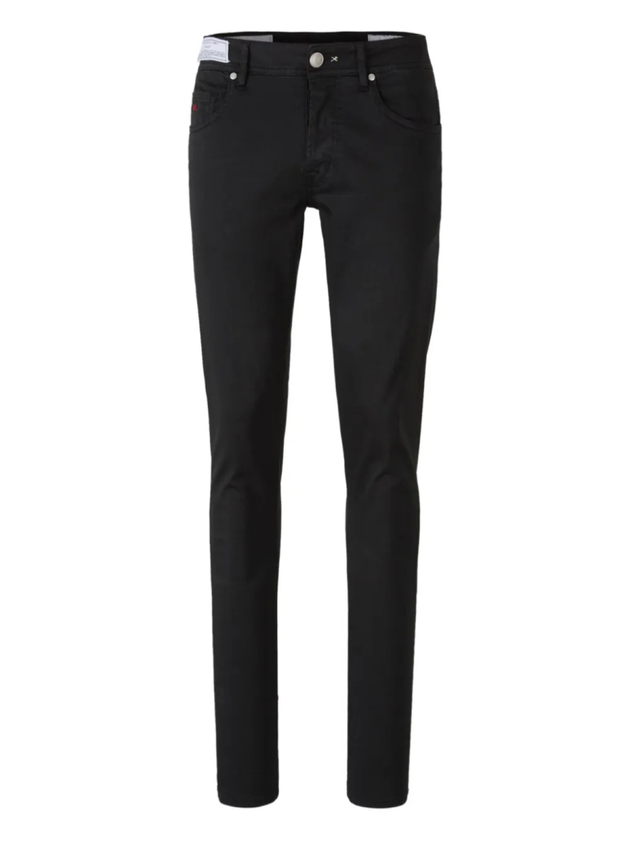 

Джинсы прямого кроя Sartoria Tramarossa, черный