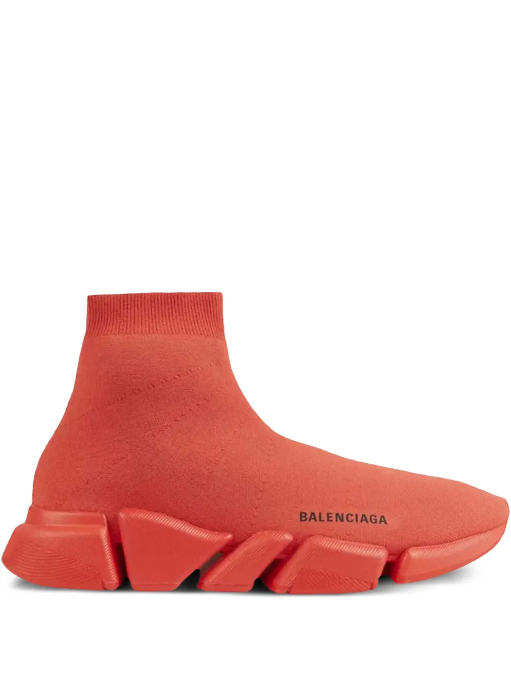 

Кроссовки Intense Speed 2.0 BALENCIAGA, красный