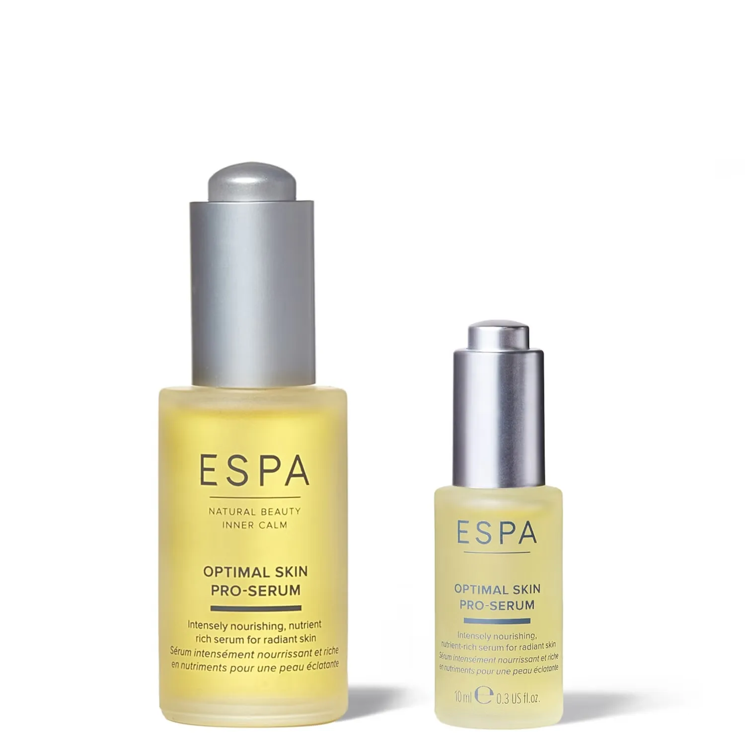

Набор Дуэт Optimal Pro и To Go Espa