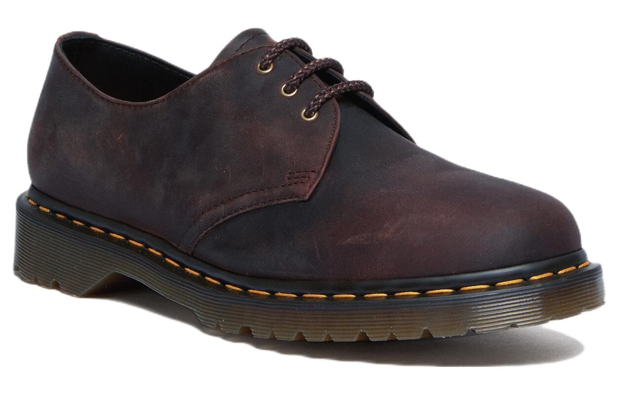 Dr.Martens Женская повседневная обувь Унисекс, Brown — фото 2