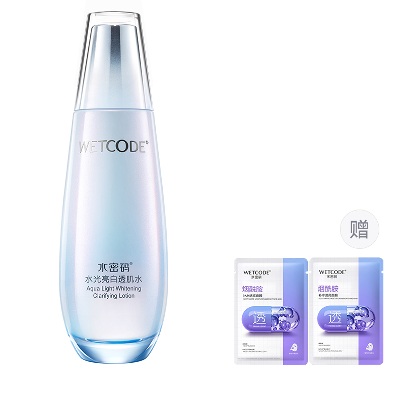 

Тонер / Лосьон Unisex Wetcode