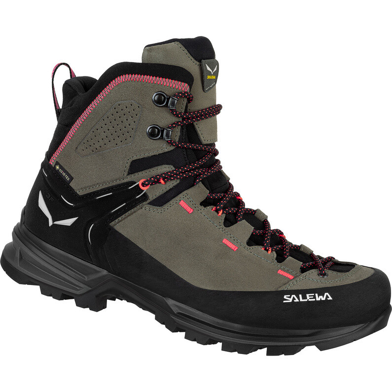 Женские туфли MTN Trainer 2 Mid GTX Salewa, коричневый — фото 2