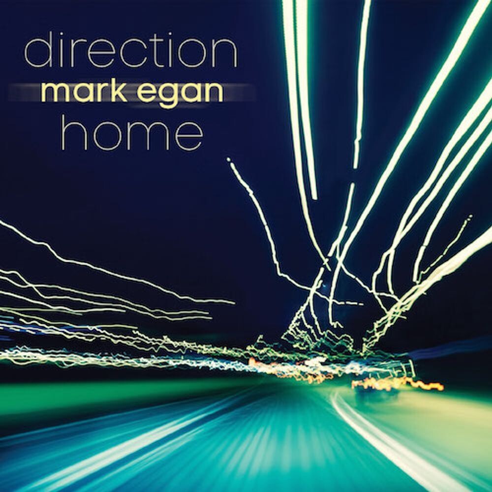 

Диск CD Direction Home - Mark Egan