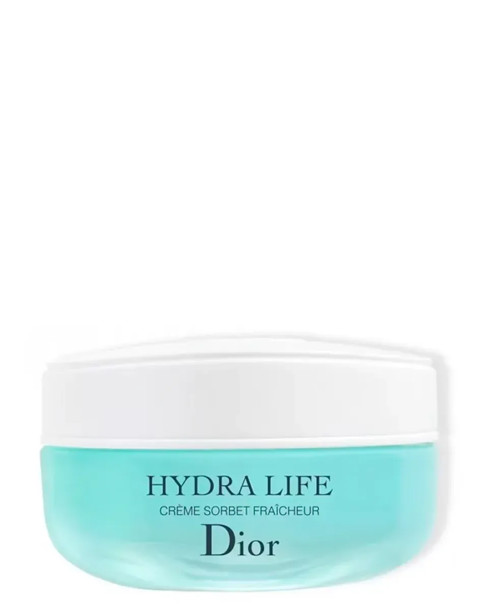 Сыворотка Dior — Hydra Life Crème Sorbet Fraîcheur Увлажняющий