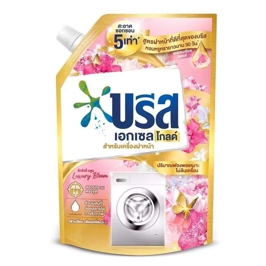 

Breeze Excel Gold Luxury Bloom 1500 мл, Pink