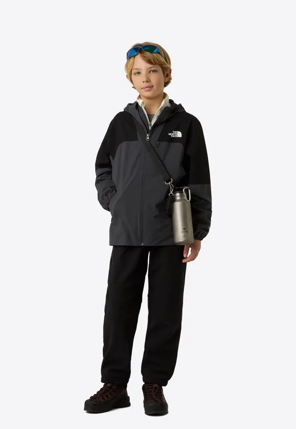 Куртка для активного отдыха унисекс The North Face, Black/Asphalt Grey — фото 2