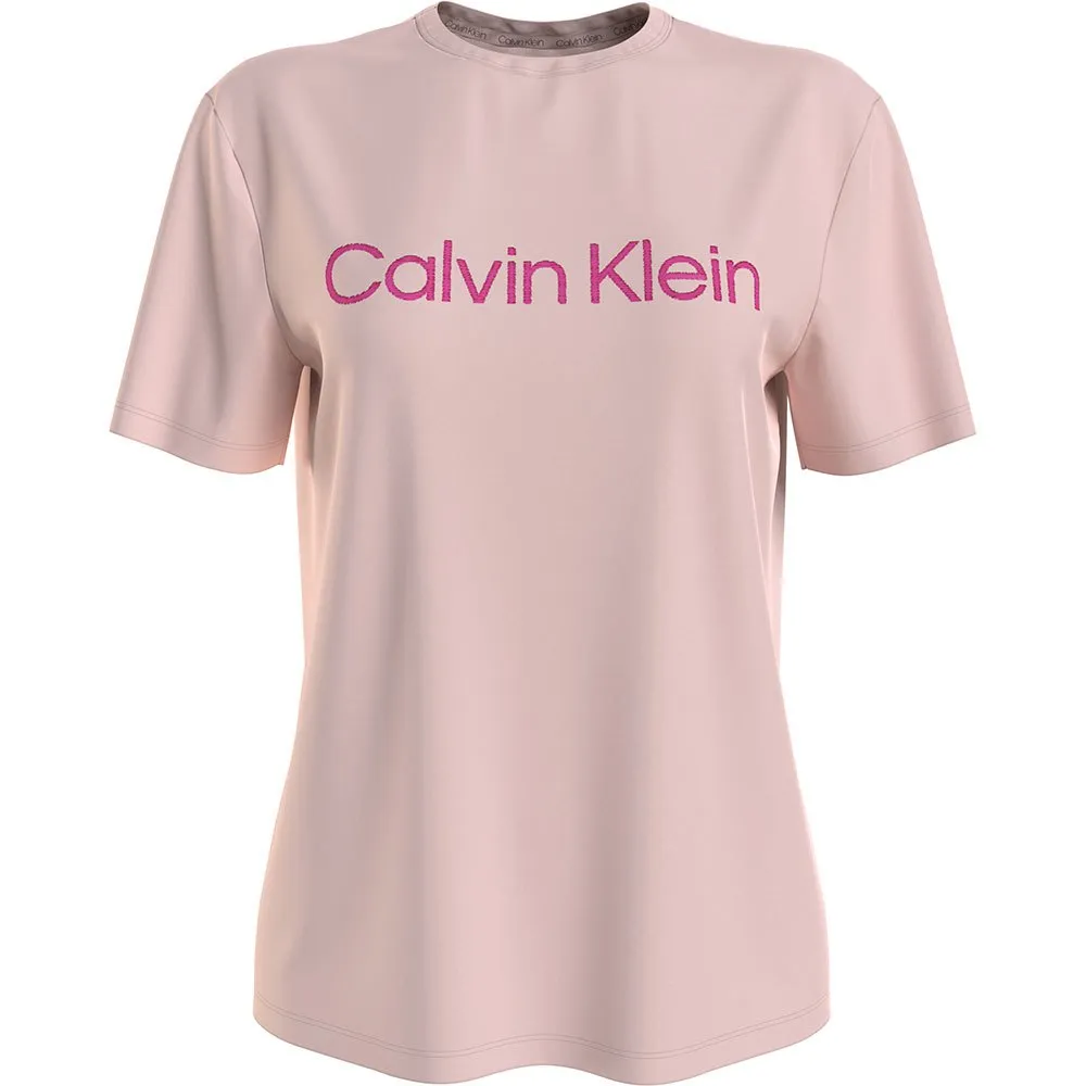 

Футболка Calvin Klein 000QS7069E, розовый
