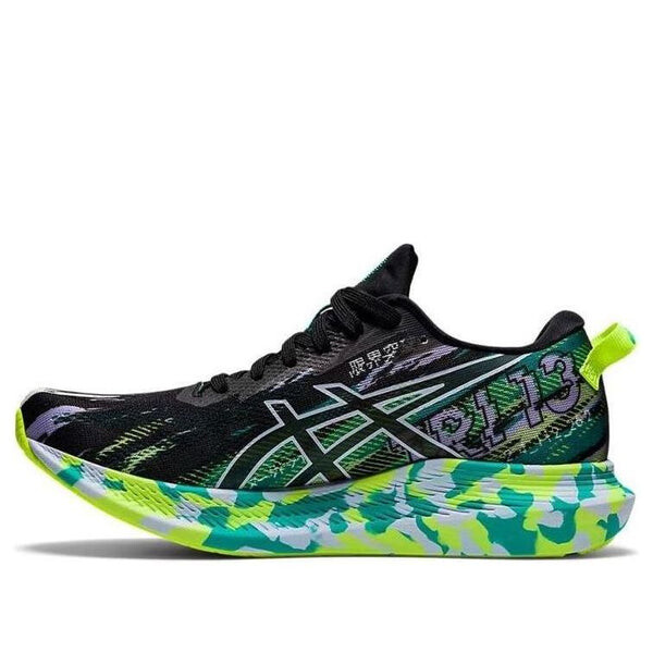 

Кроссовки гелевые нуса три 13 Asics, черный