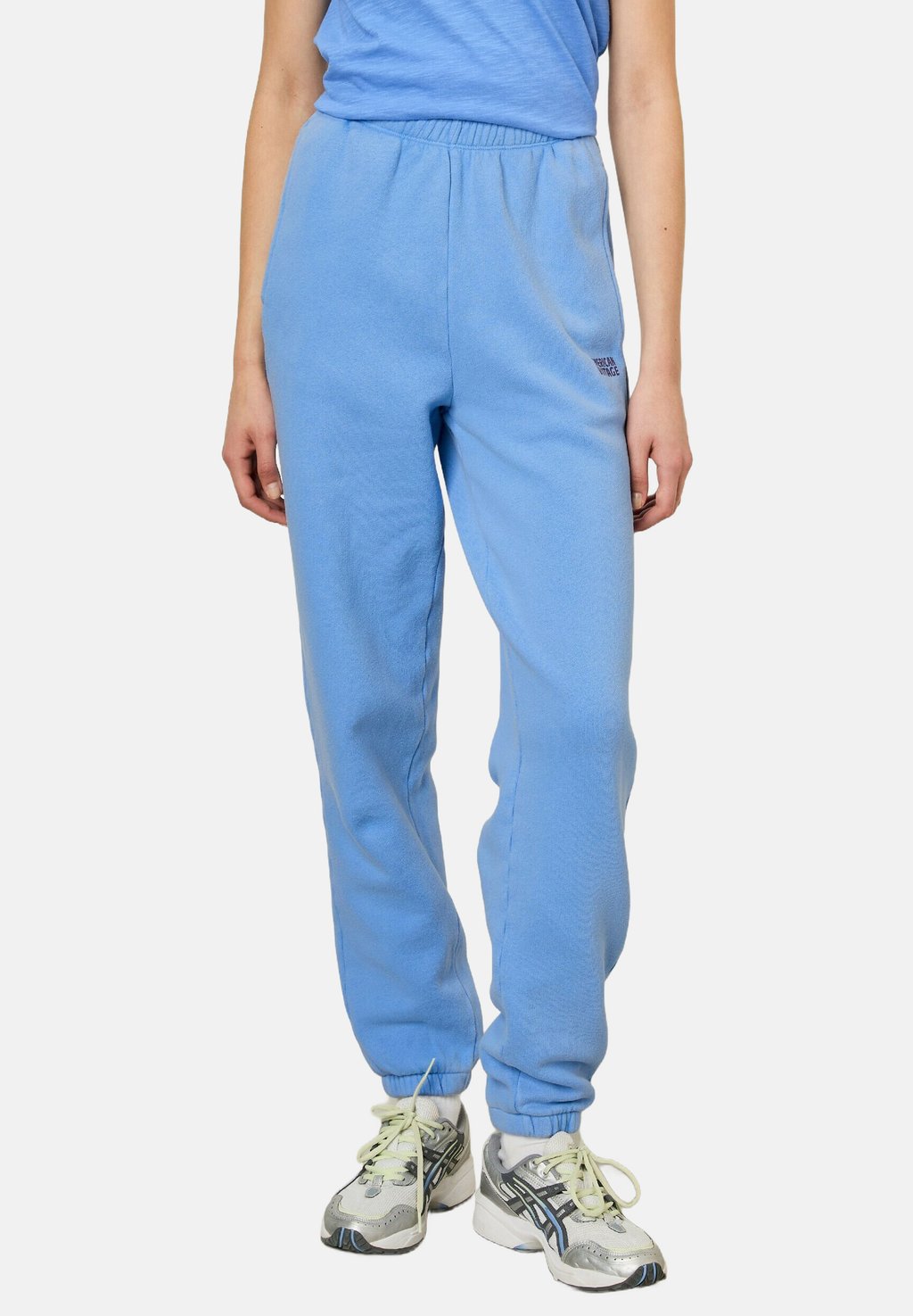 

Спортивные штаны JOGGING IZUBIRD American Vintage, синий