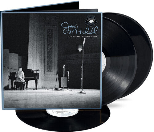 

Виниловая пластинка Mitchell, Joni: Live At Carnegie Hall 1969 (3LP)