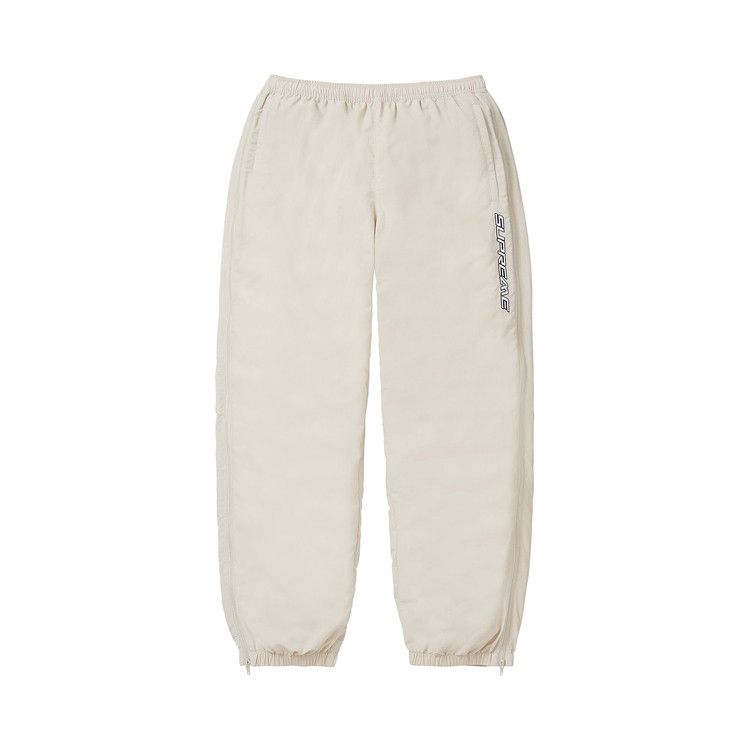 

Брюки Supreme Warm Up Pant, Stone