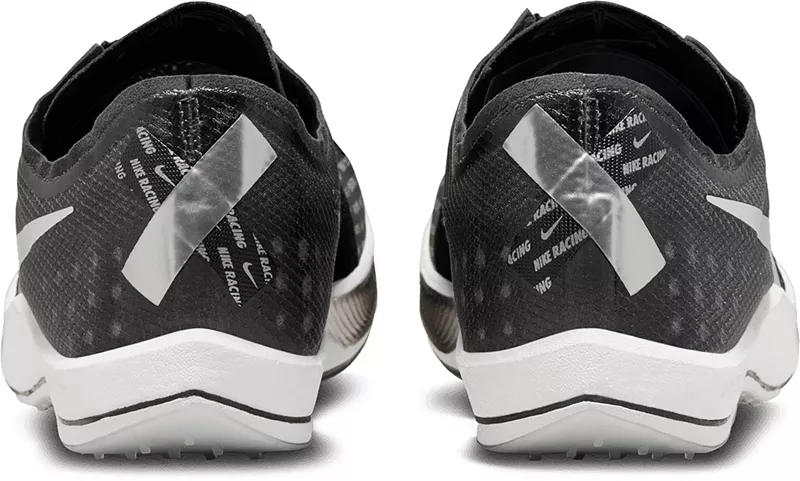Кроссовки Nike ZoomX Dragonfly для беговые лыж, цвет Black/Silver — фото 4