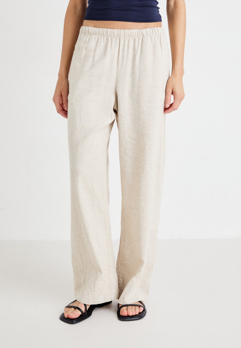 

Брюки WIDE LEG EASY PANT GAP, Flax Linen