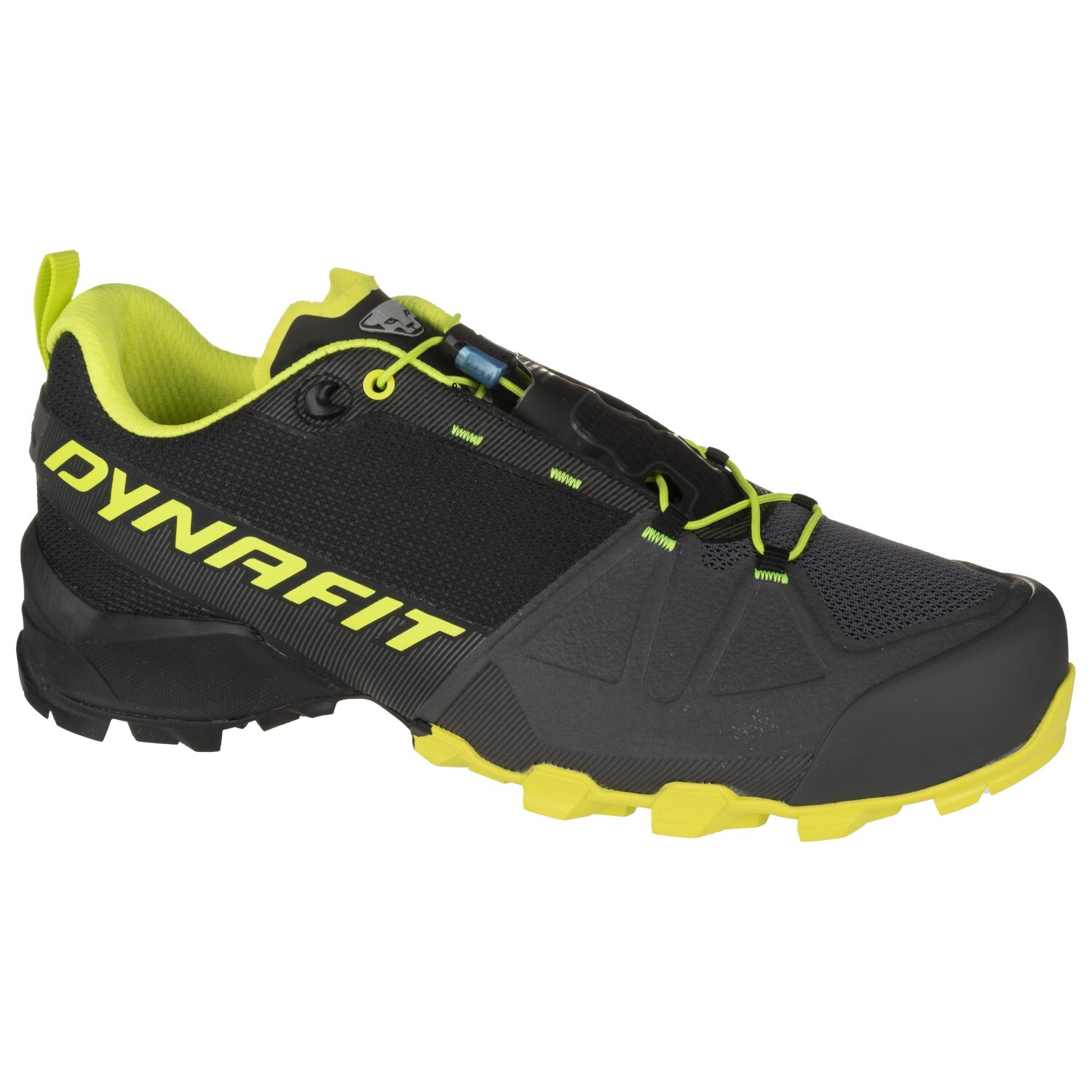 

Походная обувь Dynafit Transalper, цвет Magnet/Black Out
