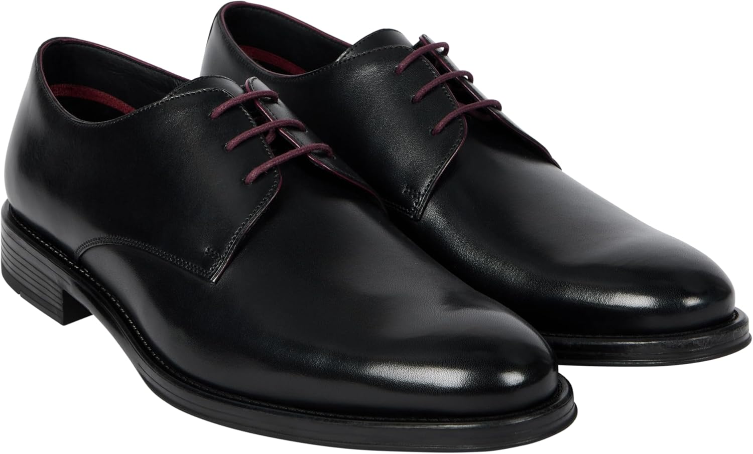 Мужские оксфорды George от Paul Smith PS, черный — фото 4