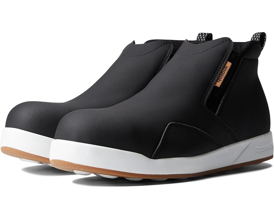 

Ботинки Reebok Work Ever Road 3.0 DMX Work EH Comp Toe, цвет Black/White