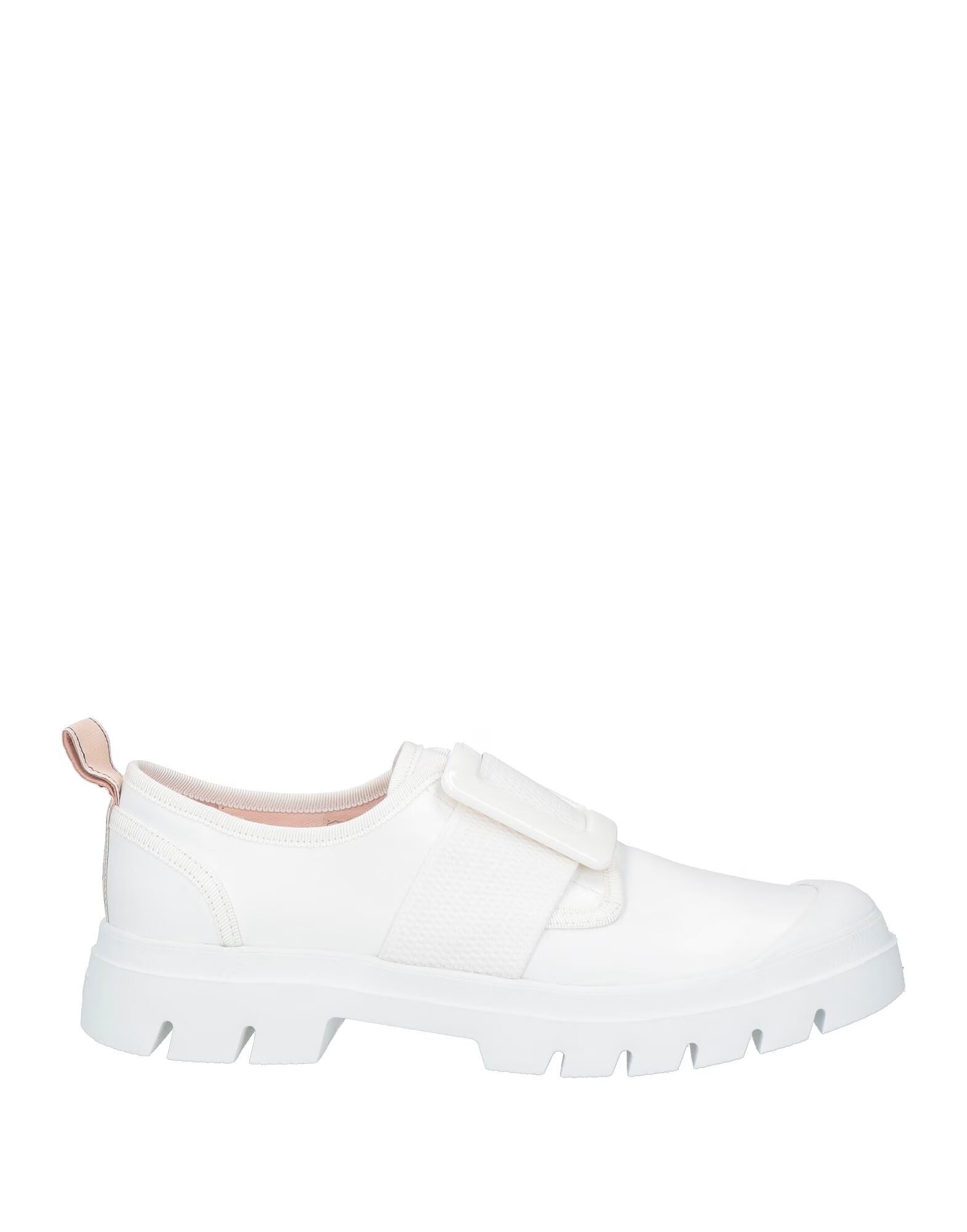 Лоферы Roger Vivier, белый