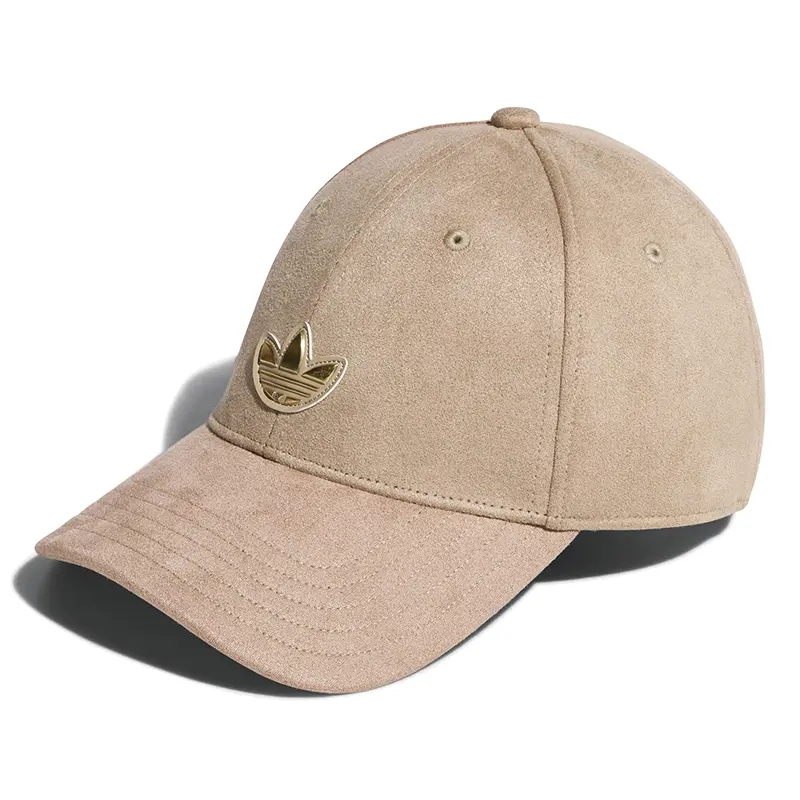 

Adidas Бейсболка унисекс хаки коричневая, Khaki Brown