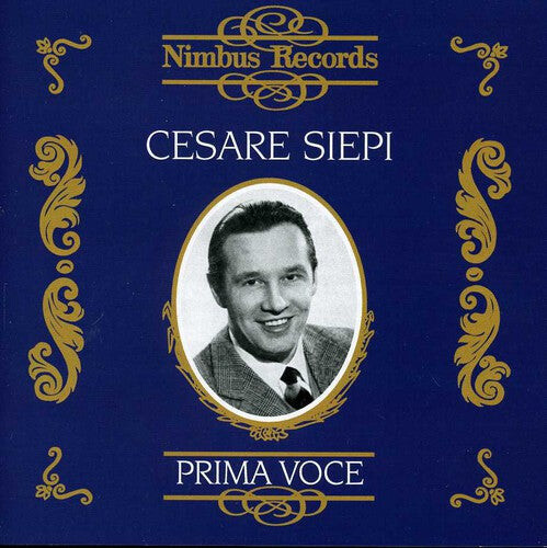 

CD диск Siepi, Cesare: Prima Voce