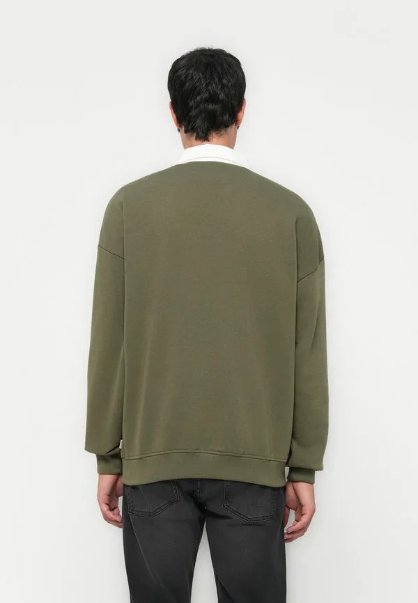 

Однотонная толстовка onsjeffrey для регби Only & Sons, Ivy Green, Зеленый, Однотонная толстовка onsjeffrey для регби Only & Sons, Ivy Green