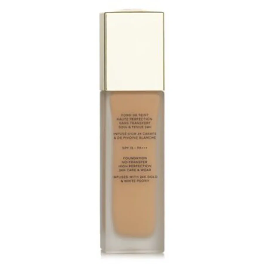 Тональный крем Guerlain Parure Gold Skin Matte SPF15 1.1 унции № 2W Теплый макияж 3346470436282 — фото 3