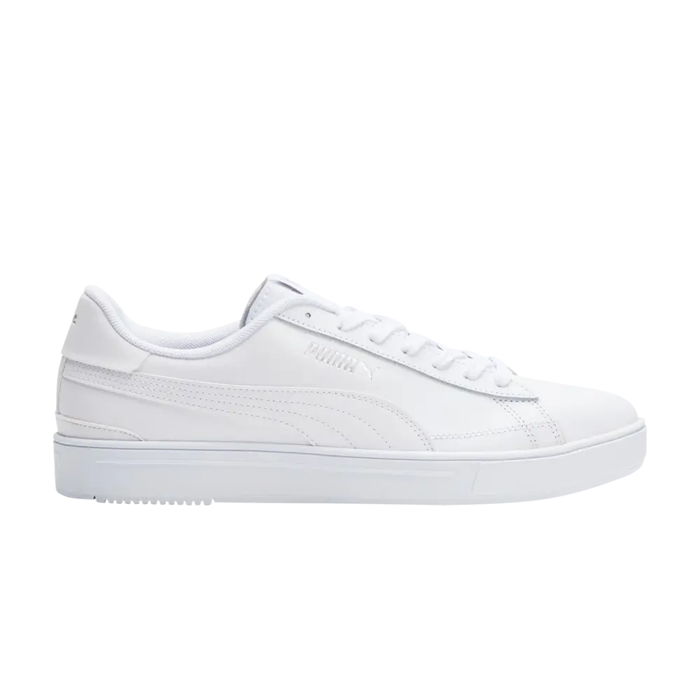 

Кроссовки Serve Pro Low Puma, белый