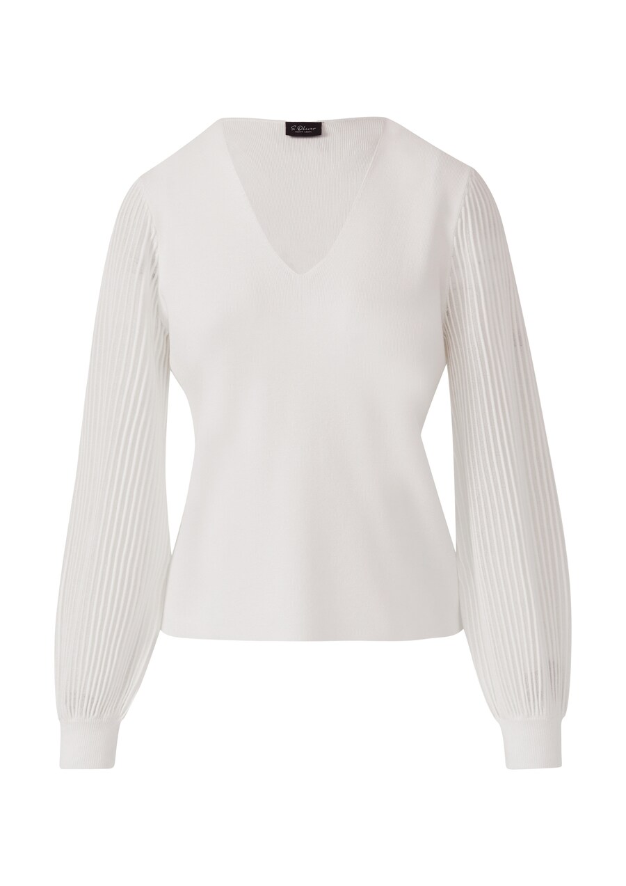 

Свитер s.Oliver, Ecru